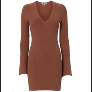 Ronny Kobo Sweater Dress